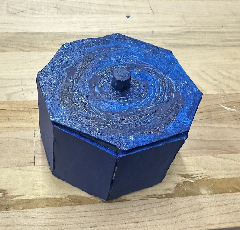 Foam Core Enclosure